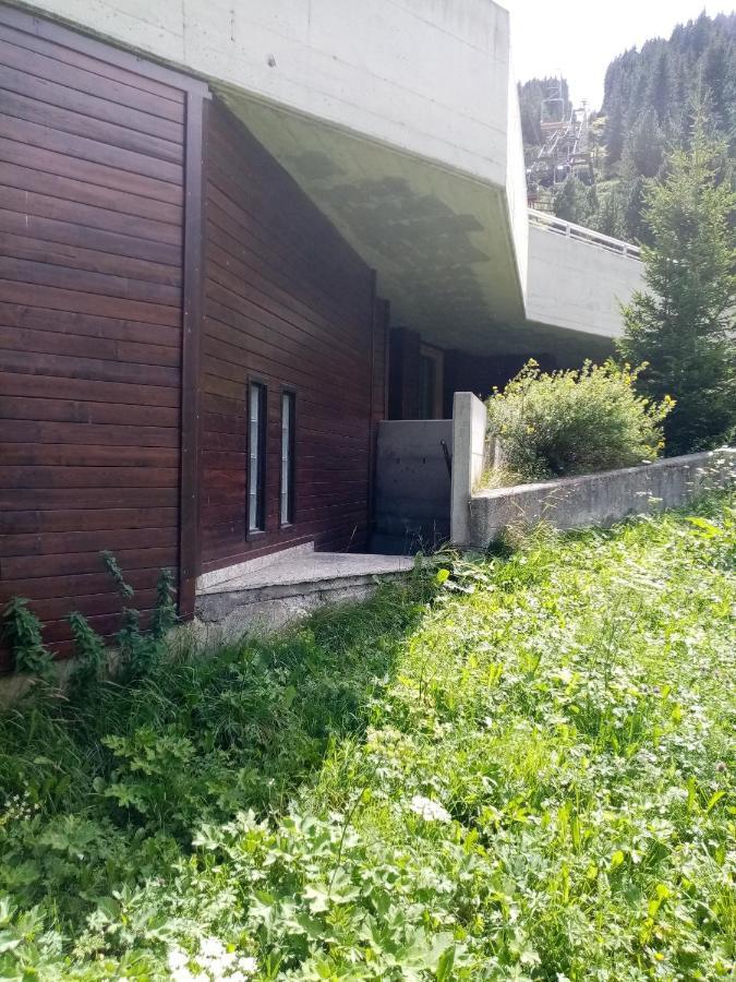 Comodo Alloggio Con Accesso Diretto Alle Piste Santa Caterina Valfurva Ngoại thất bức ảnh