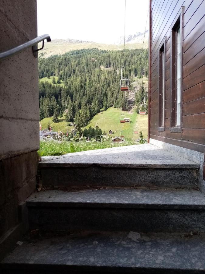 Comodo Alloggio Con Accesso Diretto Alle Piste Santa Caterina Valfurva Ngoại thất bức ảnh