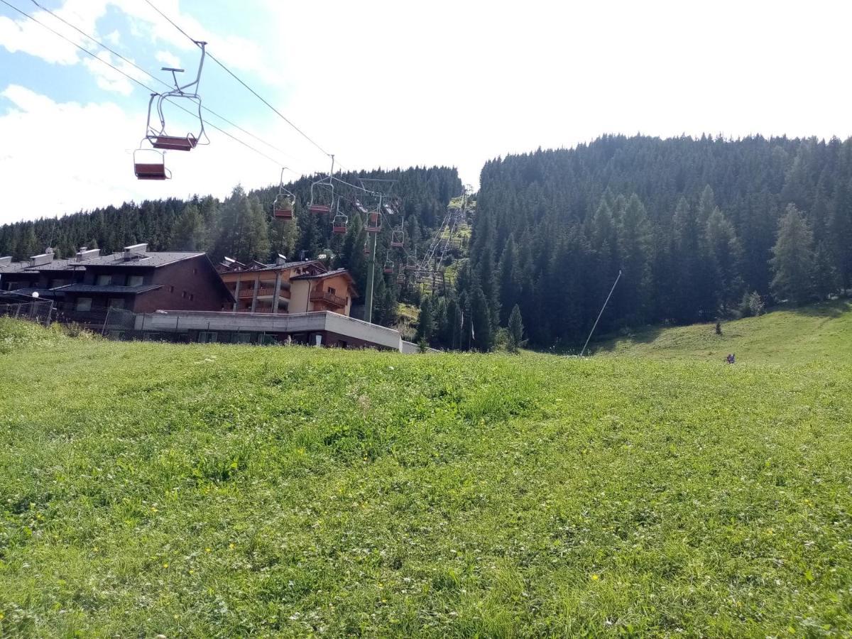 Comodo Alloggio Con Accesso Diretto Alle Piste Santa Caterina Valfurva Ngoại thất bức ảnh