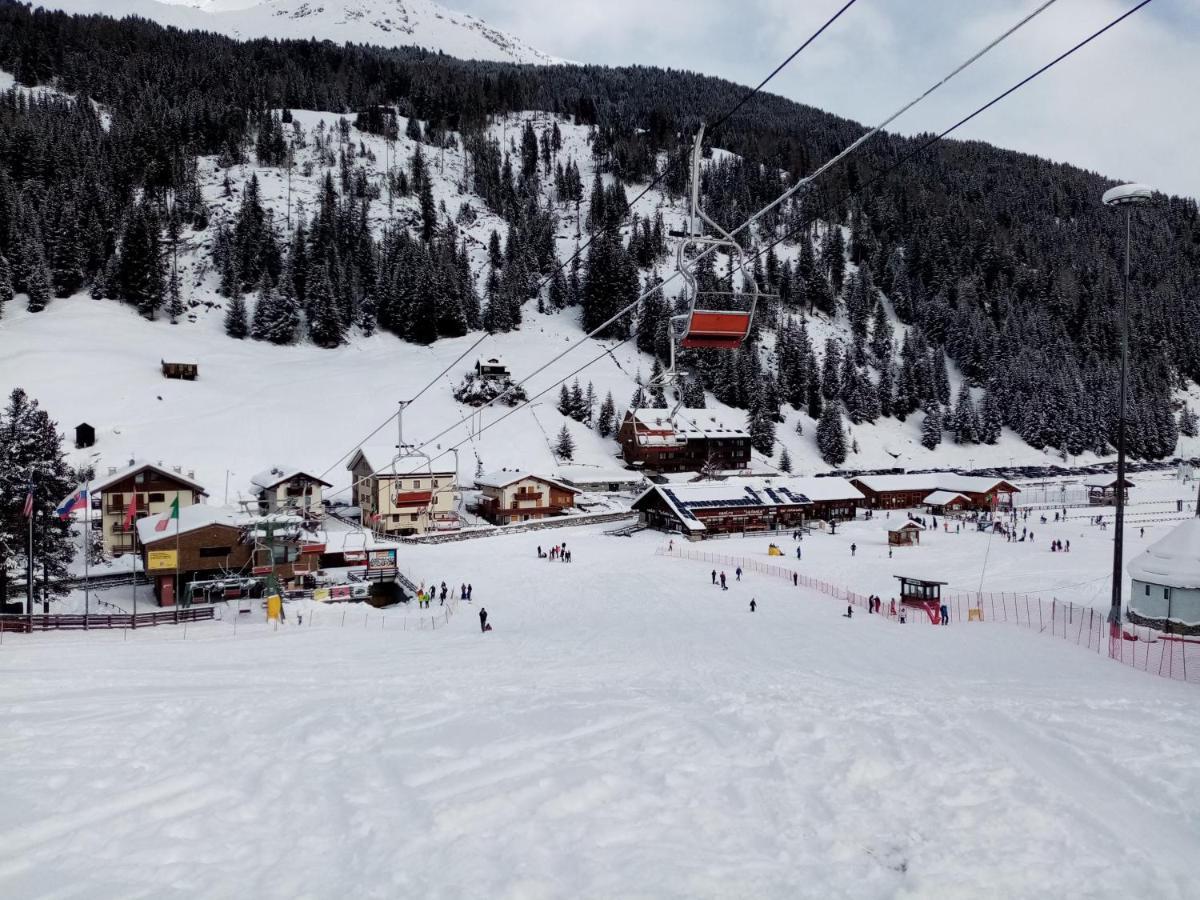 Comodo Alloggio Con Accesso Diretto Alle Piste Santa Caterina Valfurva Ngoại thất bức ảnh