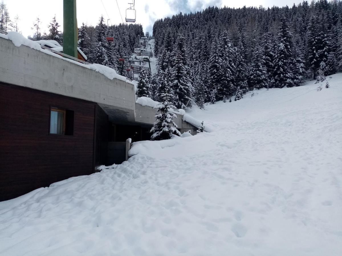 Comodo Alloggio Con Accesso Diretto Alle Piste Santa Caterina Valfurva Ngoại thất bức ảnh