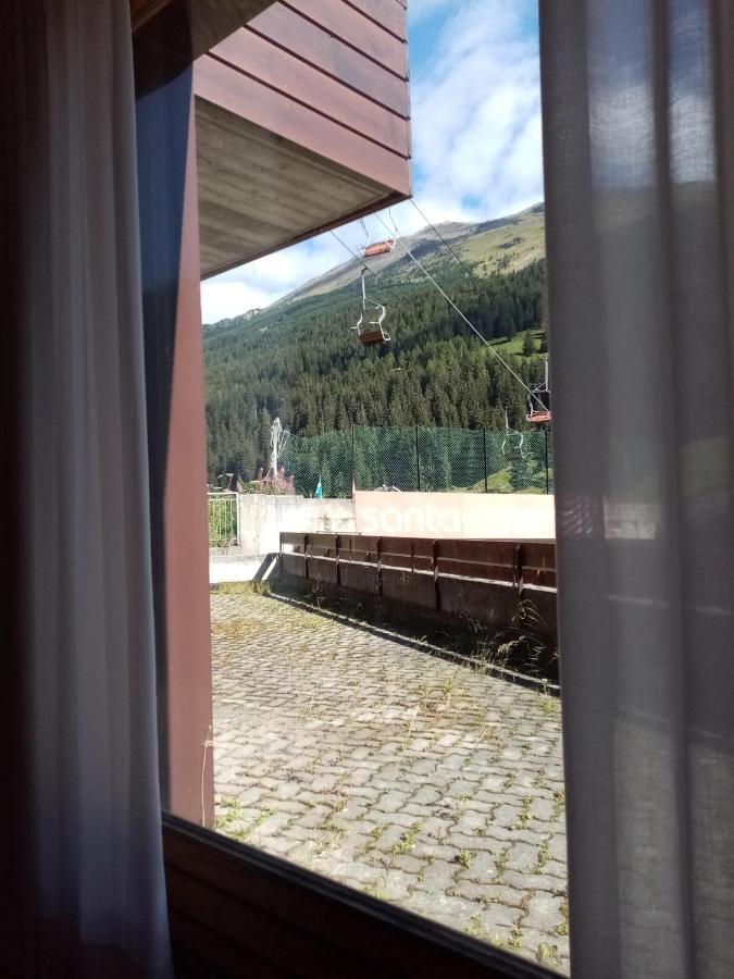 Comodo Alloggio Con Accesso Diretto Alle Piste Santa Caterina Valfurva Ngoại thất bức ảnh