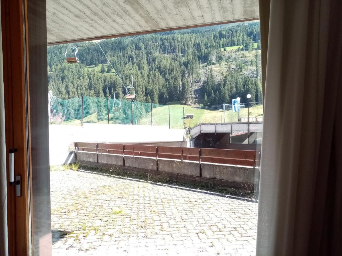 Comodo Alloggio Con Accesso Diretto Alle Piste Santa Caterina Valfurva Ngoại thất bức ảnh