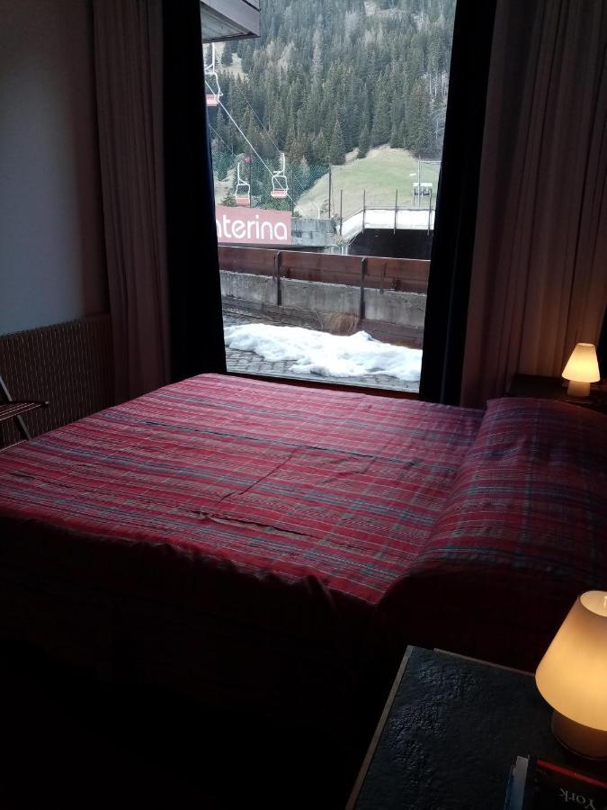 Comodo Alloggio Con Accesso Diretto Alle Piste Santa Caterina Valfurva Ngoại thất bức ảnh
