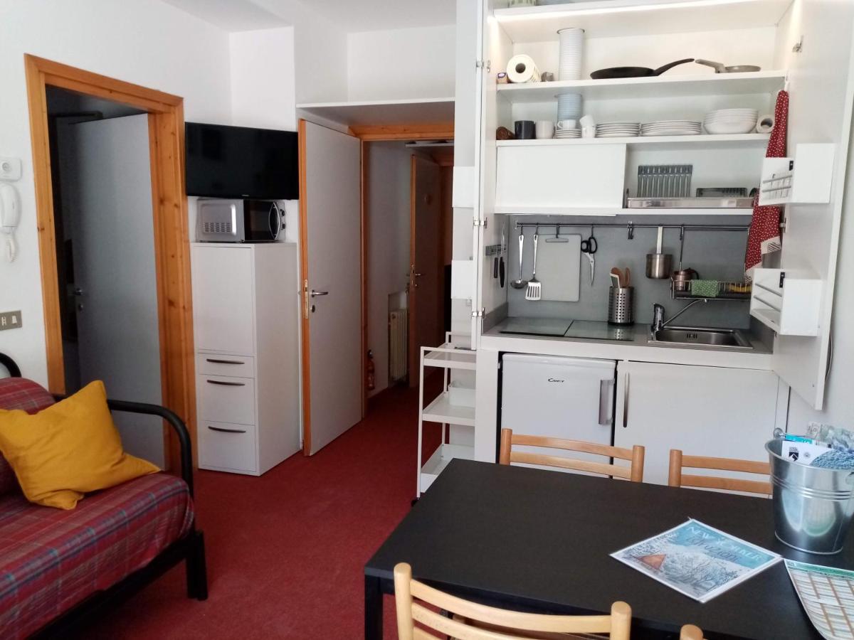 Comodo Alloggio Con Accesso Diretto Alle Piste Santa Caterina Valfurva Ngoại thất bức ảnh